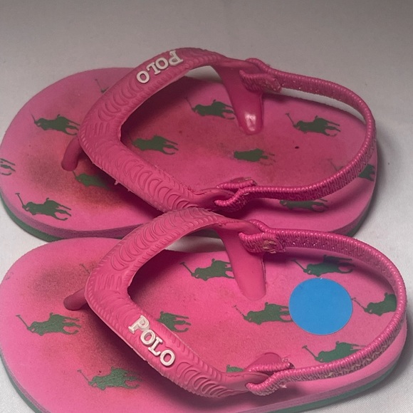 Polo Baby Sandal Size 3 - Picture 2 of 6